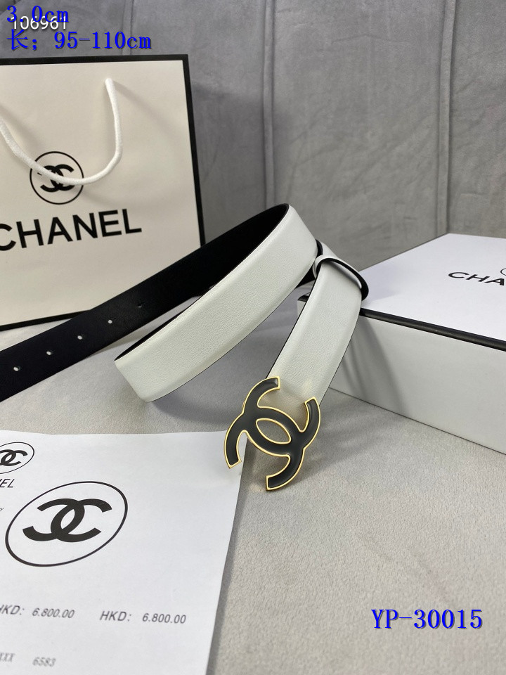 Chanel Belts 038